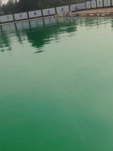 永川篮球场翻新怎么做